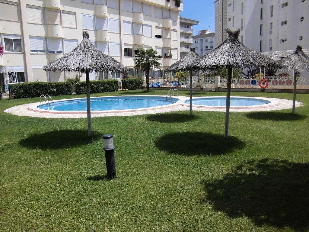 Apartamento Majestic Lloret de Mar Exterior foto